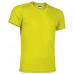 T-shirt Técnica RESISTANCE - Criança - Fluorescente